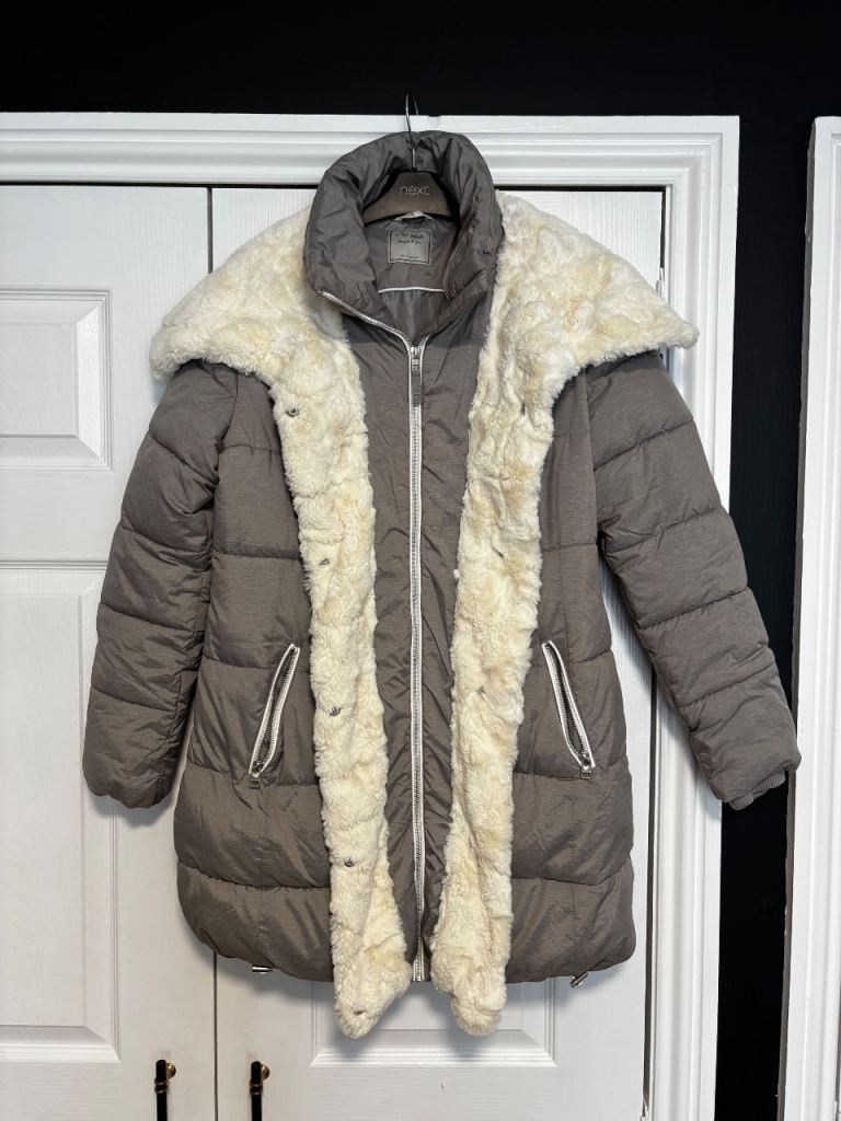 NEXT winter jacket 15 years old