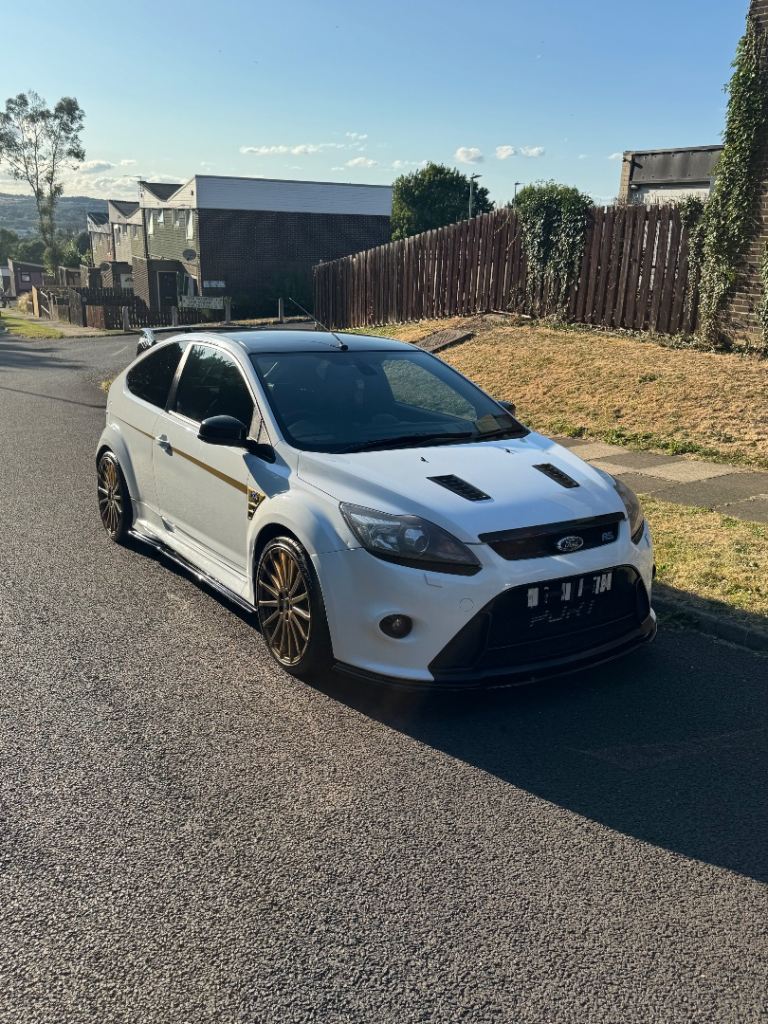 Ford, FOCUS, Hatchback, 2010, Manual, 2522 (cc), 3 doors