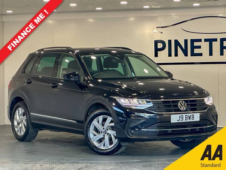 2021 Volkswagen Tiguan 1.5 TSI Life SUV 5dr Petrol Manual Euro 6 (s/s) (150 ps) ESTATE Petrol Manual