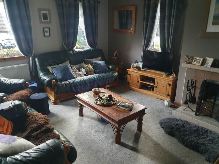 Home swap Skye to Montrose
