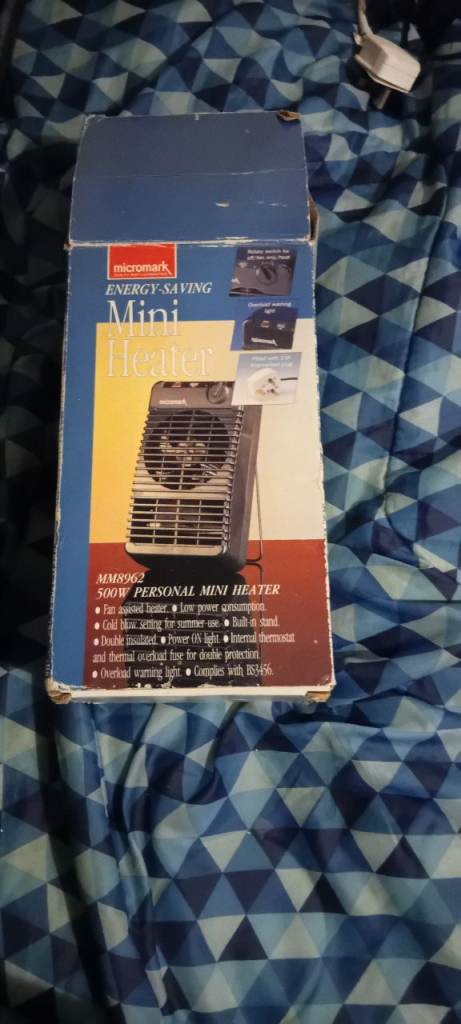 Electric Heaters - Various Sizes Available