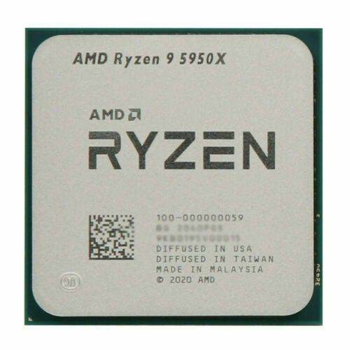 AMD Ryzen 9 5950X