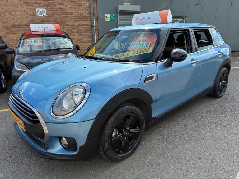 2016 Mini Clubman 1.5 One D Euro 6 (s/s) 6dr Diesel