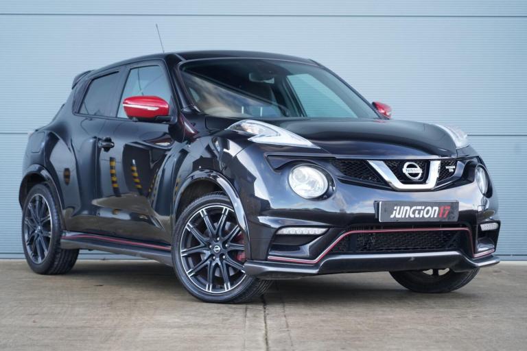 2016 Nissan Juke 1.6 DIG-T Nismo RS XTRON 4WD Euro 6 5dr HATCHBACK Petrol Automatic
