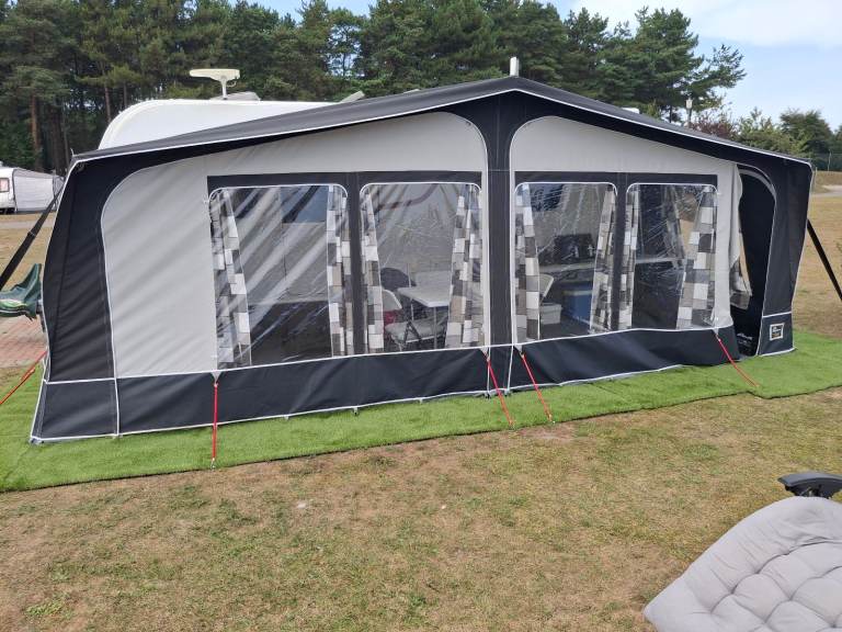 DOREMA STARCAMP AWNING