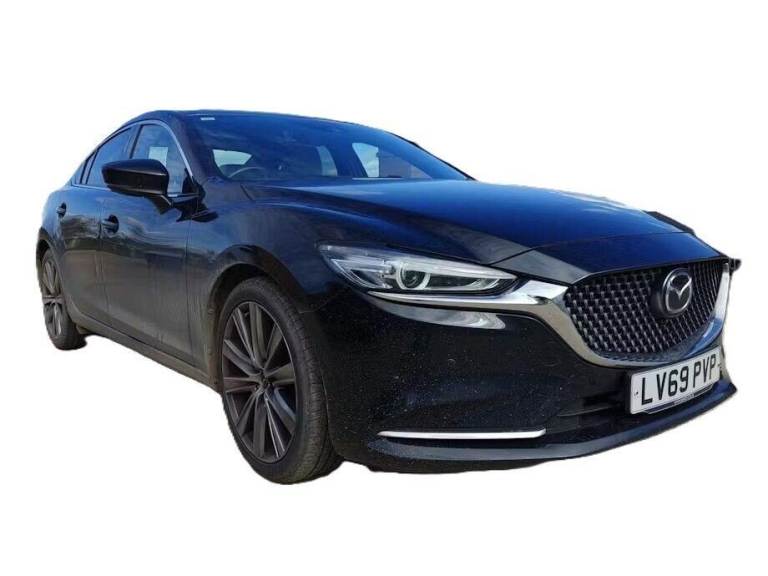 2019 Mazda Mazda6 2.5 SKYACTIV-G GT Sport Nav+ Saloon 4dr Petrol Auto Euro 6 (s/s) (194 ps) Saloo...