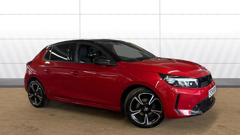 2024 Vauxhall Corsa 1.2 GS 5dr Petrol Hatchback Hatchback Petrol Manual