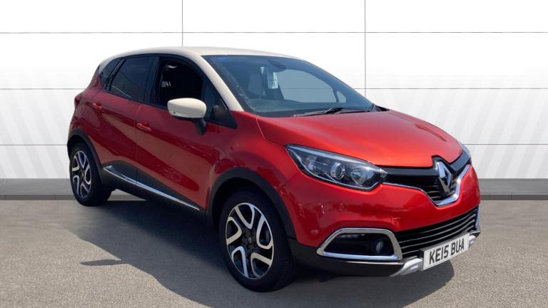 2015 Renault Captur 1.5 dCi 90 Signature Energy 5dr Diesel Hatchback Hatchback Diesel Manual