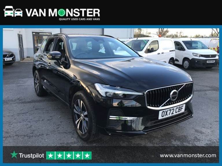 2023 Volvo XC60 2.0 BSP Core 5Dr Awd Geartronic SUV Petrol Automatic