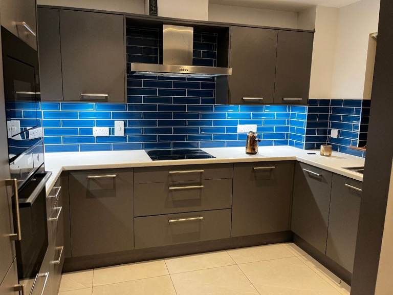 furnished luxury penthouse, Antrim Road area views over Belfast Lough