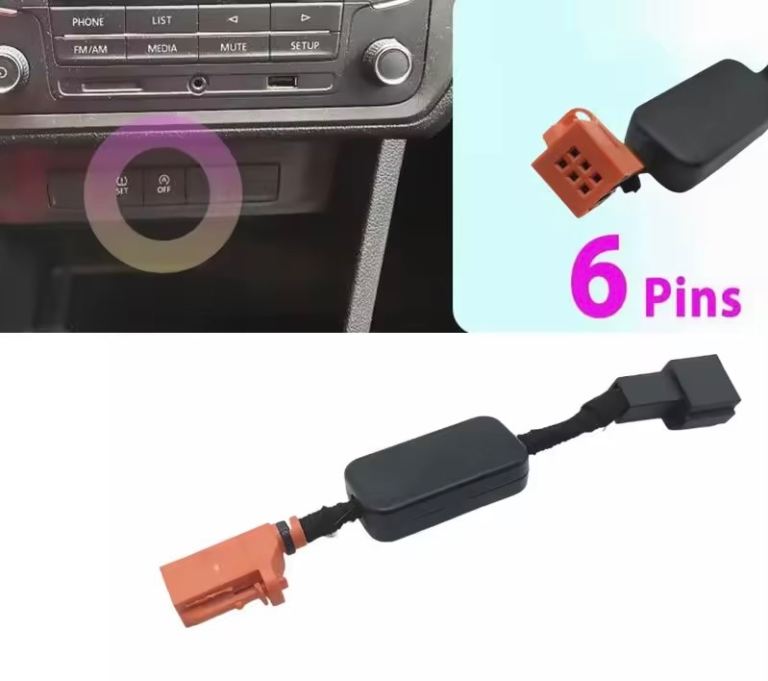 Vw Scirocco/Caddy/Mk6 Golf Stop Start Delete 