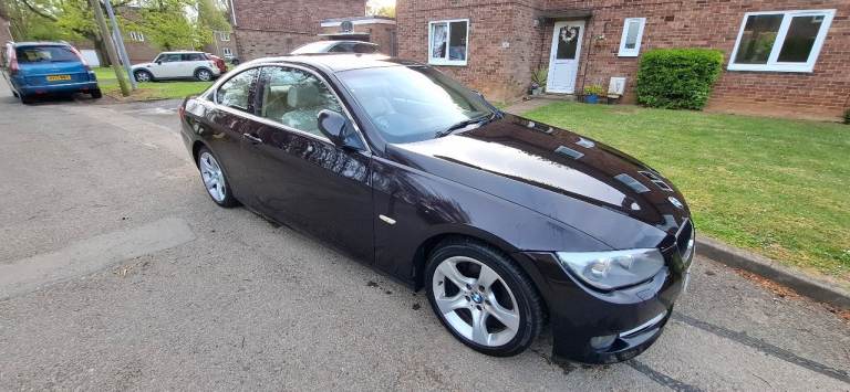 BMW, 3 SERIES, Coupe, 2012, Semi-Auto, 1995 (cc), 2 doors