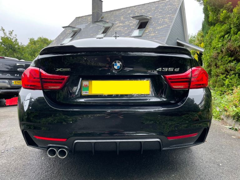 BMW 435d xDrive M Sport