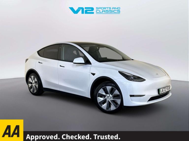 2023 Tesla Model Y Long Range AWD 5dr Auto MPV ELECTRIC Automatic
