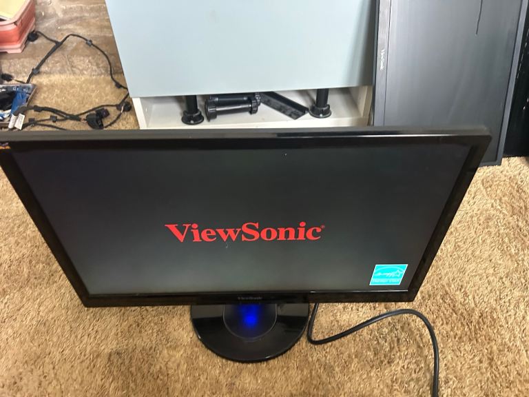ViewSonic VG2448-LED Monitor – Good Condition 3 Available 
