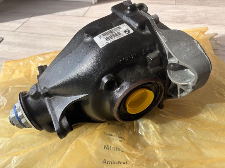 BMW 1-SERIES M140i 3.0 PETROL AUTOMATIC REAR DIFFERENTIAL DIFF 7603759-04 2:81