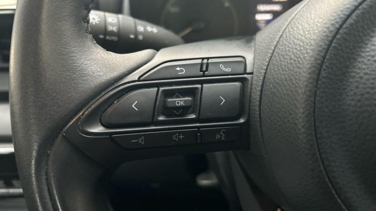 2023 Toyota Yaris 1.5 VVT-h Icon Hatchback 5dr Petrol Hybrid E-CVT Euro 6 (s/s) (116 ps) HATCHBAC...