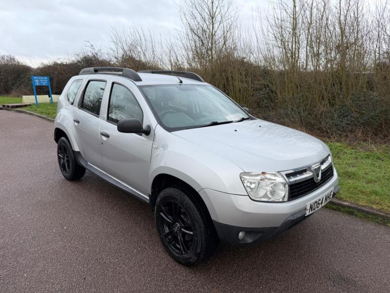 2014 Dacia Duster 1.5 dCi Ambiance Euro 5 5dr HATCHBACK Diesel Manual