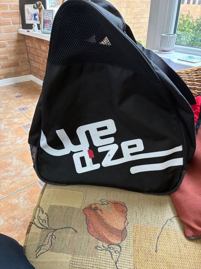 Ski boot bag