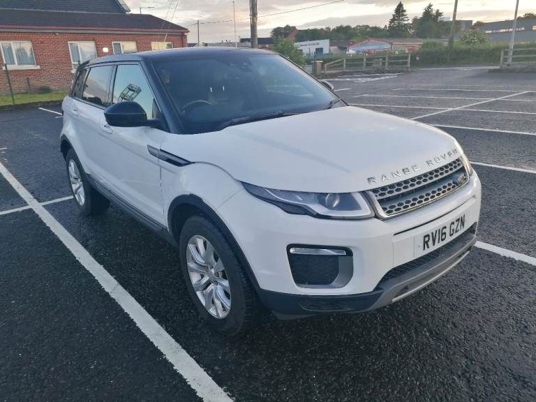 Land Rover, RANGE ROVER EVOQUE, Estate, 2016, Manual, 1999 (cc), 5 doors