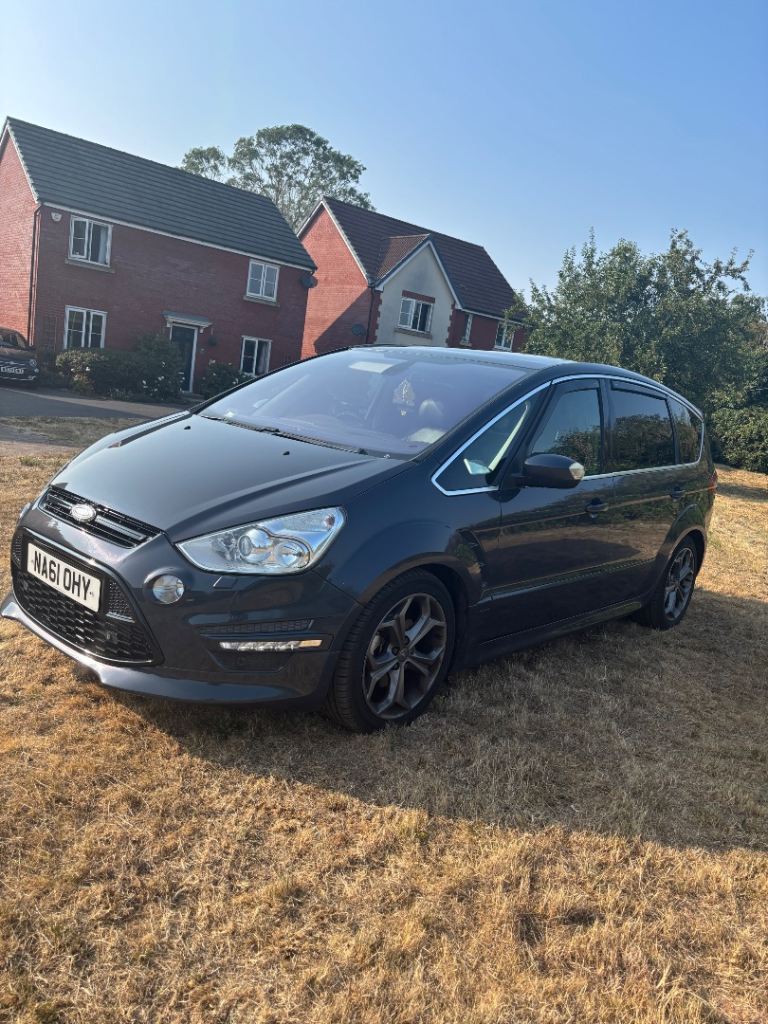 Ford, S-MAX, MPV, 2011, Manual, 2179 (cc), 5 doors