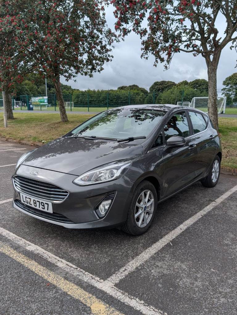 Ford, FIESTA, Hatchback, 2019, Manual, 1084 (cc), 5 doors
