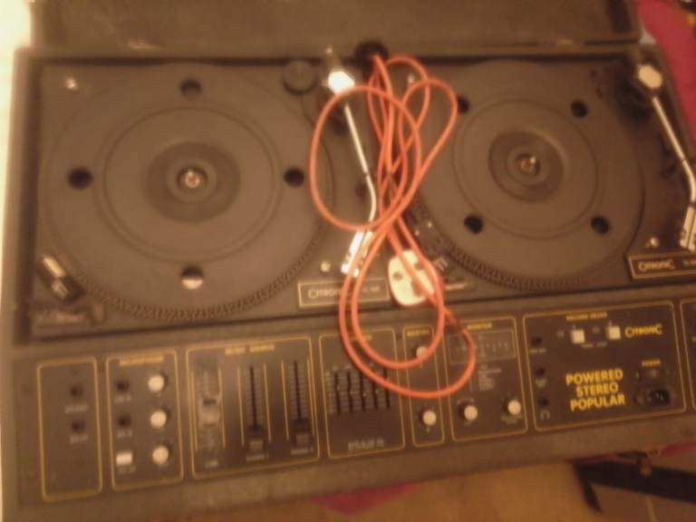 Citronic Stereo Unti