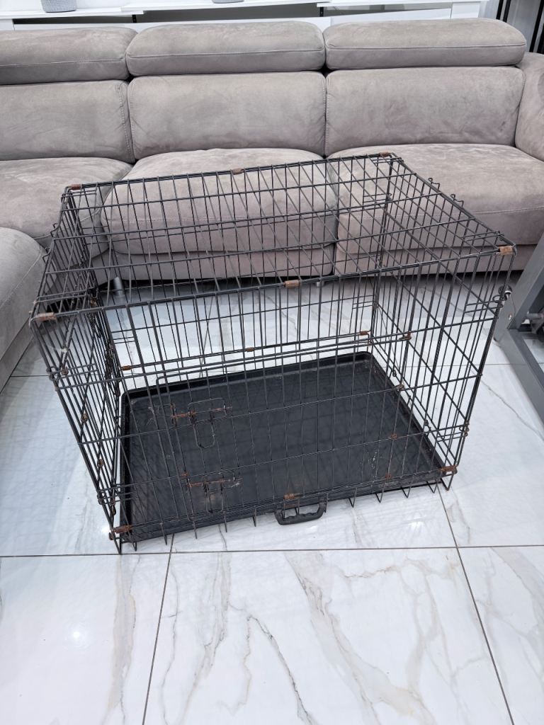 Dog Crate Cage