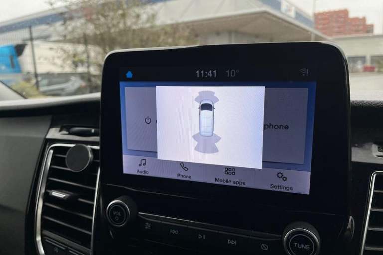 2022 Ford Transit Custom 320 Limited L1 SWB Double Cab In Van FWD 2.0 EcoBlue 130ps Low Roof, CRU...