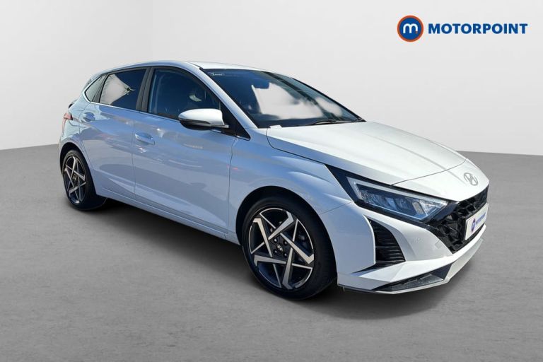 2026 Hyundai i20 1.0T GDi 90 Tech Line 5dr DCT HATCHBACK PETROL Automatic