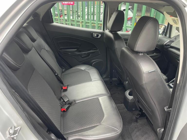 2016 Ford Ecosport 1.5 TDCi 95 Titanium 5dr [17in] HATCHBACK Diesel Manual