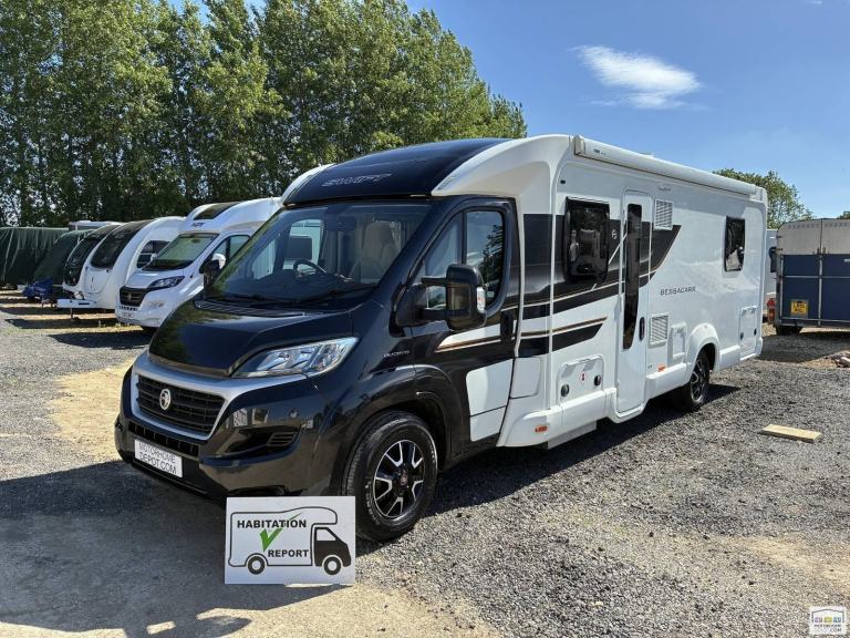 Swift Bessacarr 599