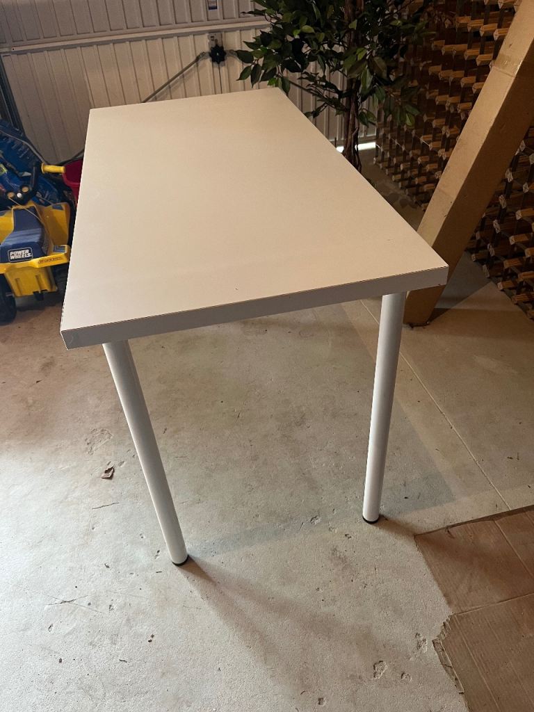Ikea Linnmon desk
