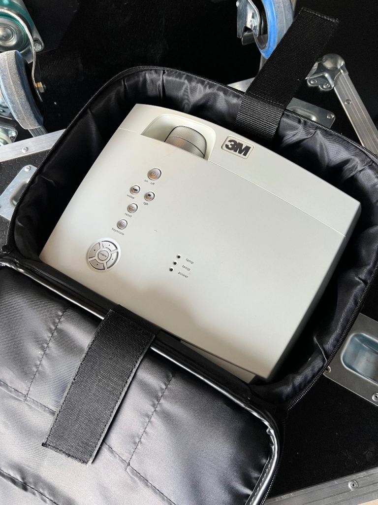 Projector 3M X40