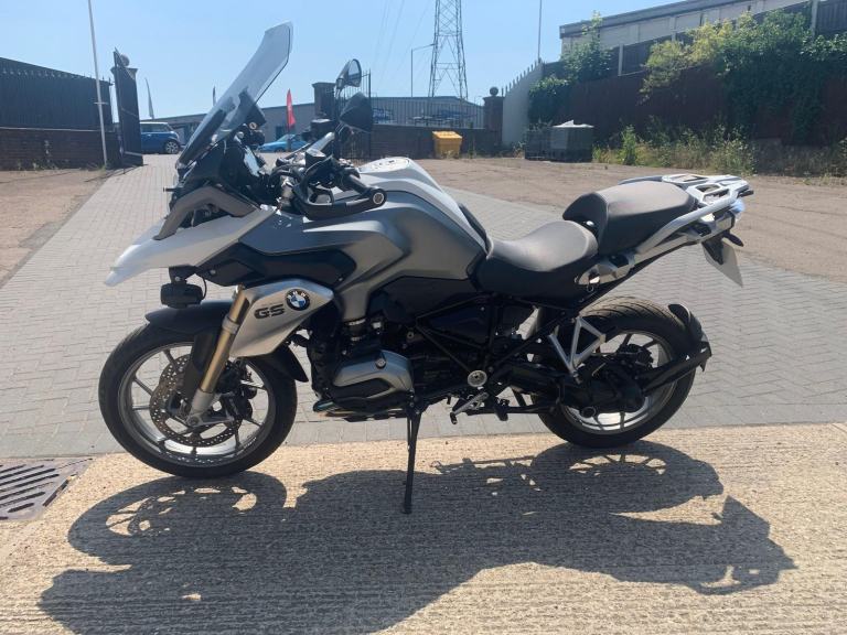 BMW R 1200GS LC 