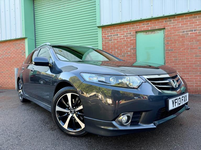 2013 (13) HONDA ACCORD 2.2 I-DTEC ES GT ESTATE 70,000 MILES 2 OWNERS 11 SERVICES