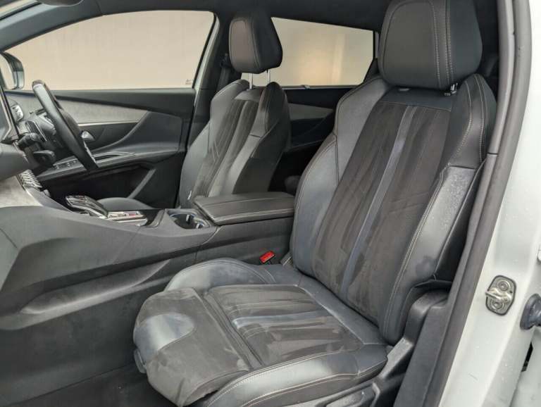 2020 Peugeot 5008 1.6 PureTech GT Premium SUV 5dr Petrol EAT Euro 6 (s/s) (180 ps) LANE DEPAR HAT...