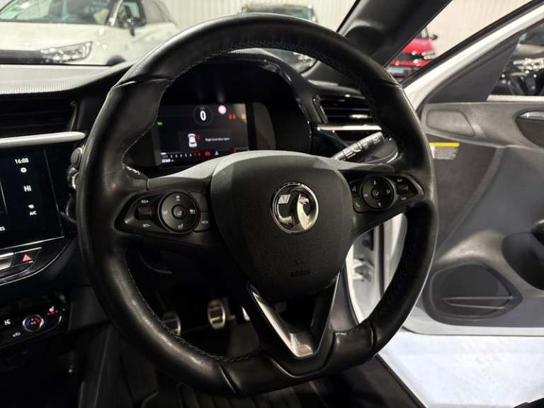 2022 Vauxhall Corsa 1.2 Turbo Ultimate 5dr Manual Hatchback Petrol Manual