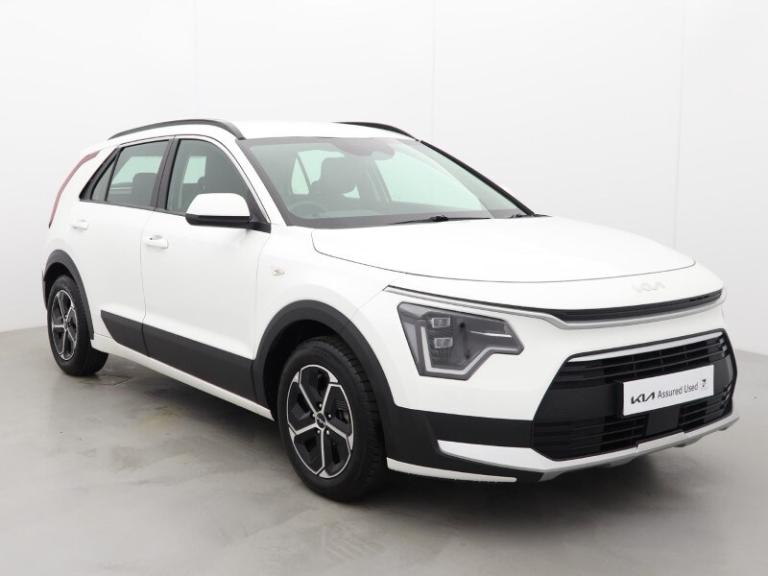KIA NIRO 1.6 GDi Hybrid 2 5dr DCT