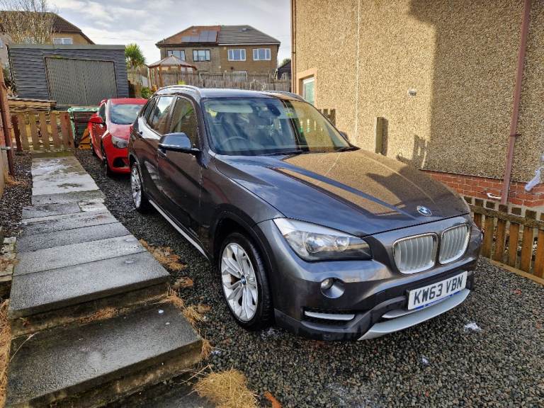 BMW, X1, Estate, 2014, Manual, 1995 (cc), 5 doors