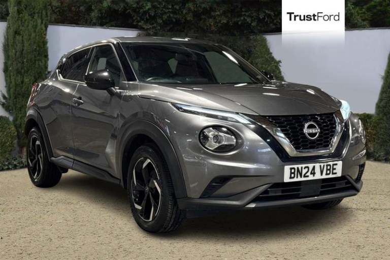 2024 Nissan Juke 1.0 DIG-T N-Connecta SUV 5dr Petrol DCT Auto Euro 6 (s/s) (114 ps) Automati SUV ...