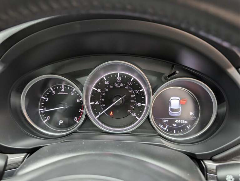 2019 Mazda CX-5 2.0 SKYACTIV-G Sport Nav+ SUV 5dr Petrol Auto Euro 6 (s/s) (165 ps) REVERSI ESTAT...