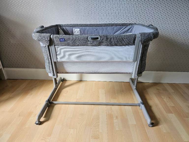 Chicco Next2Me Magic Evo Crib | Baby Bed