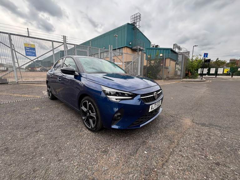 Vauxhall, CORSA, Hatchback, 2021, Manual, 1199 (cc), 5 doors