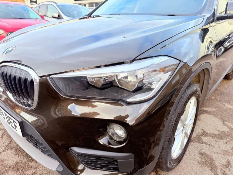 2019 BMW X1 sDrive 18d SE 5dr ESTATE DIESEL Manual
