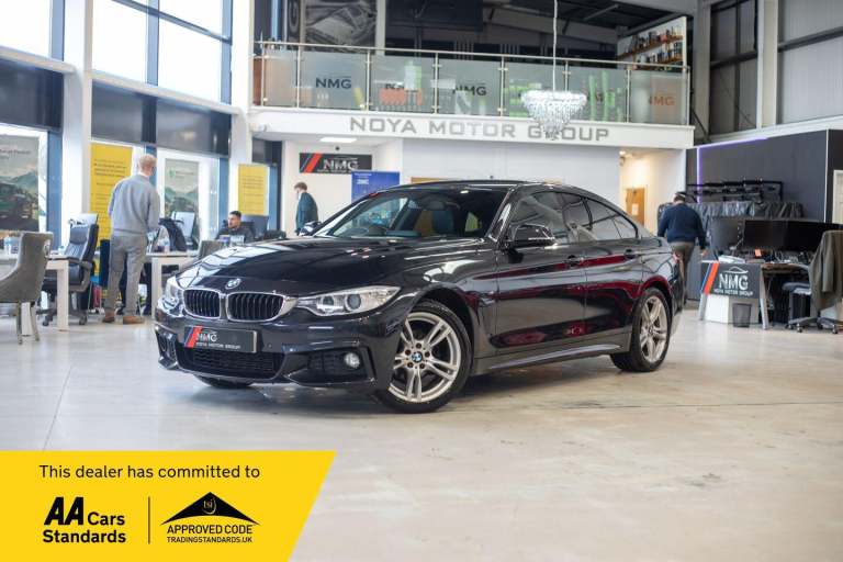 2015 BMW 4 Series Gran Coupe 2.0 420i M Sport Hatchback 5dr Petrol Manual Euro 6 (s/s) (184 ps) *...