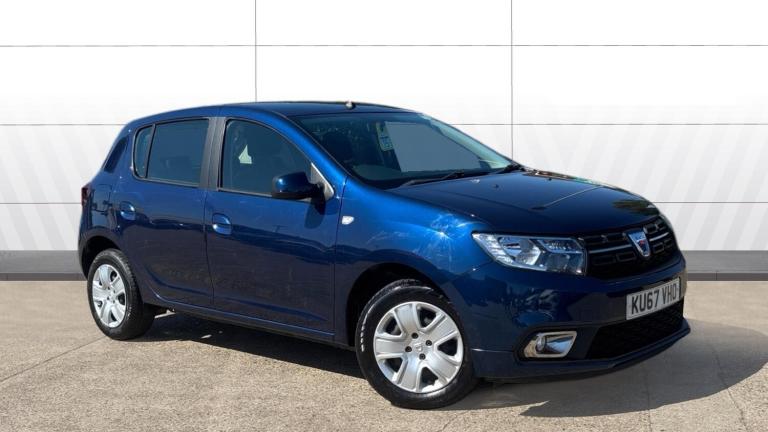 2017 Dacia Sandero 0.9 TCe Laureate 5dr Petrol Hatchback Hatchback Petrol Manual