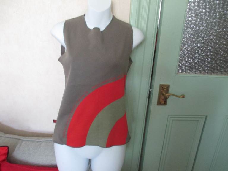 FASHION TARGET BREAST CANCER UK TOP