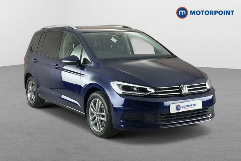 2025 Volkswagen Touran 1.5 TSI EVO Match 5dr MPV Petrol Manual