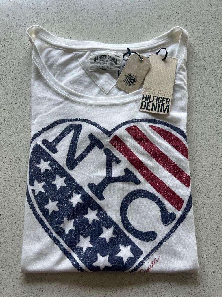 Tommy Hilfiger t-shirt (ladies) 